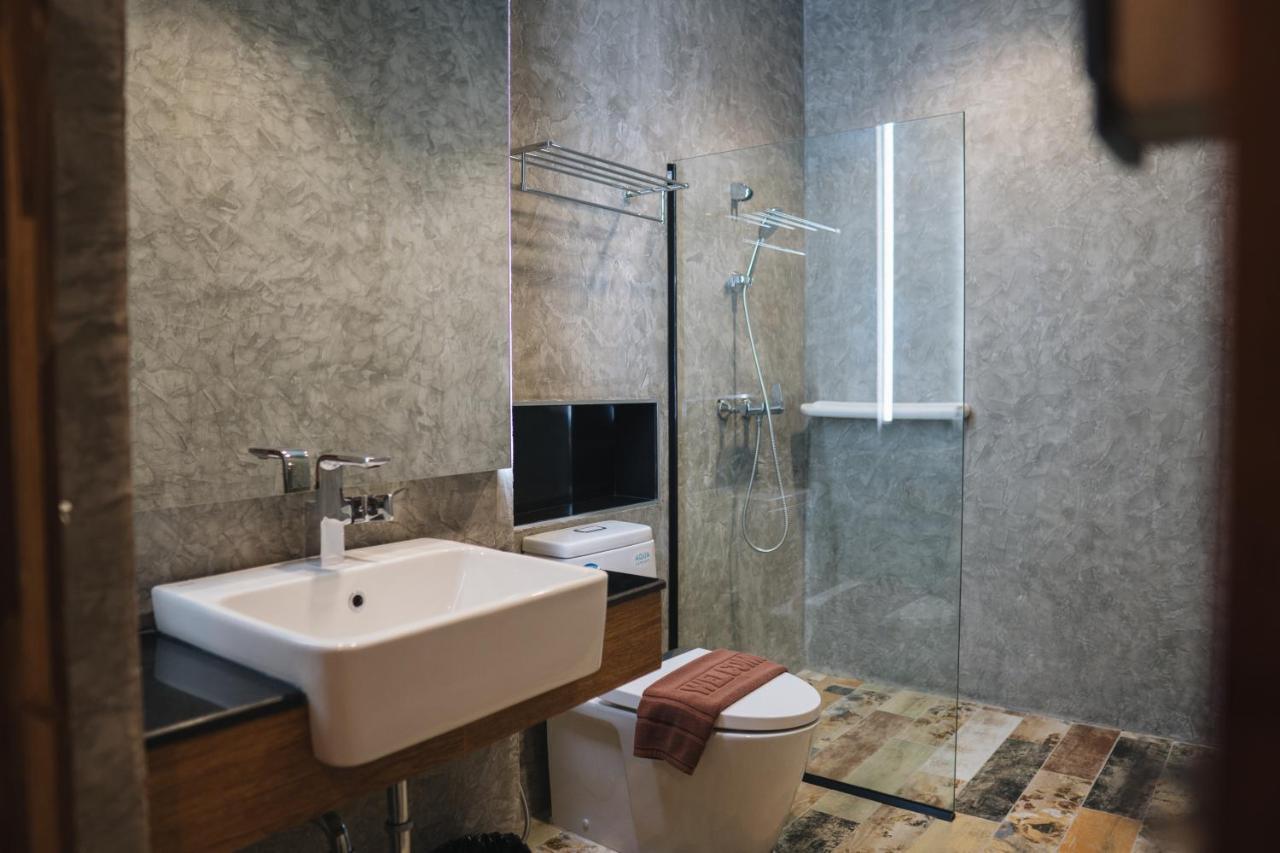 Ou Hotel Phitsanulok Zewnętrze zdjęcie